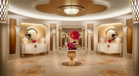 Wynn Palace Cotai a Macau, MO