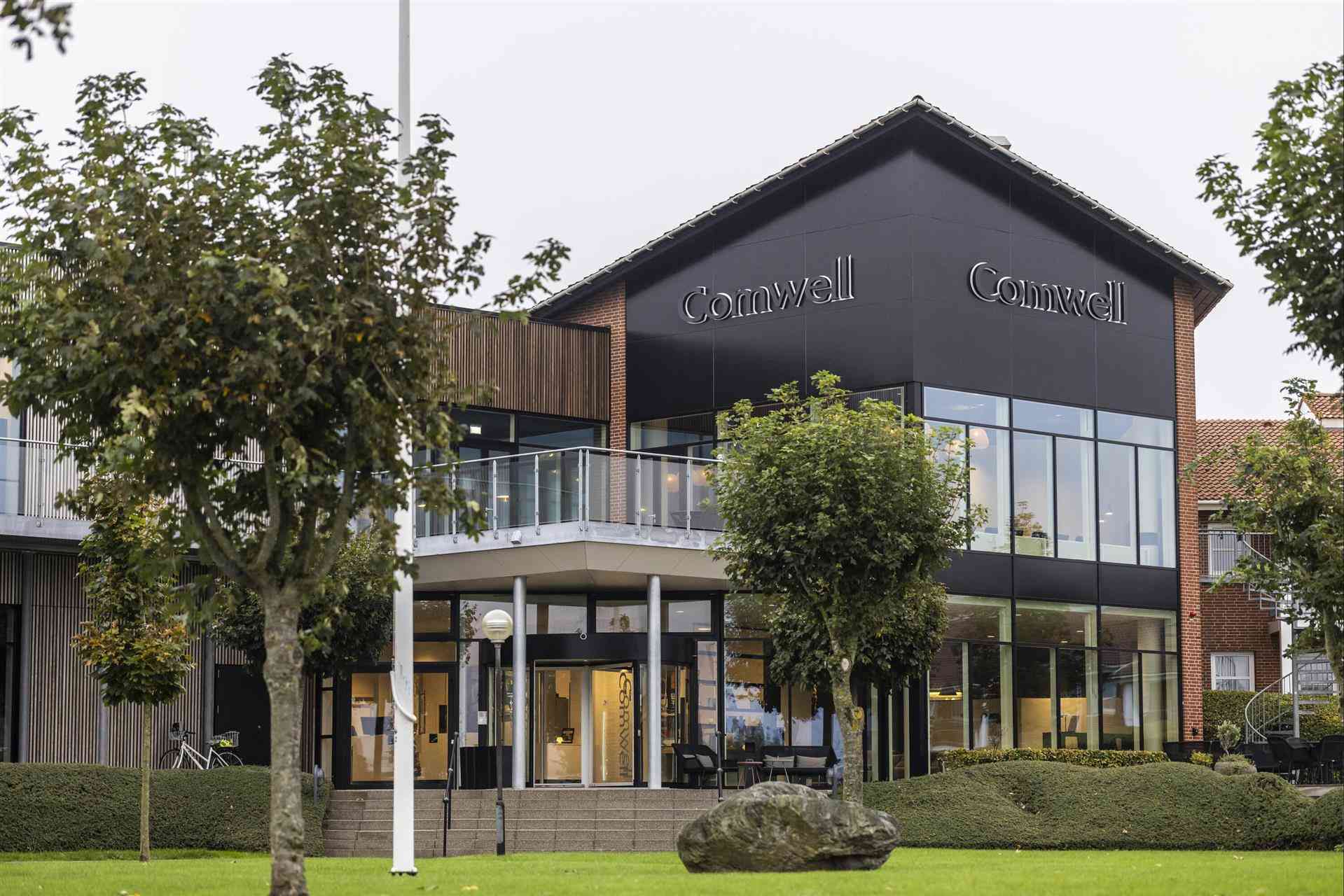 Comwell Middelfart a Middelfart, DK