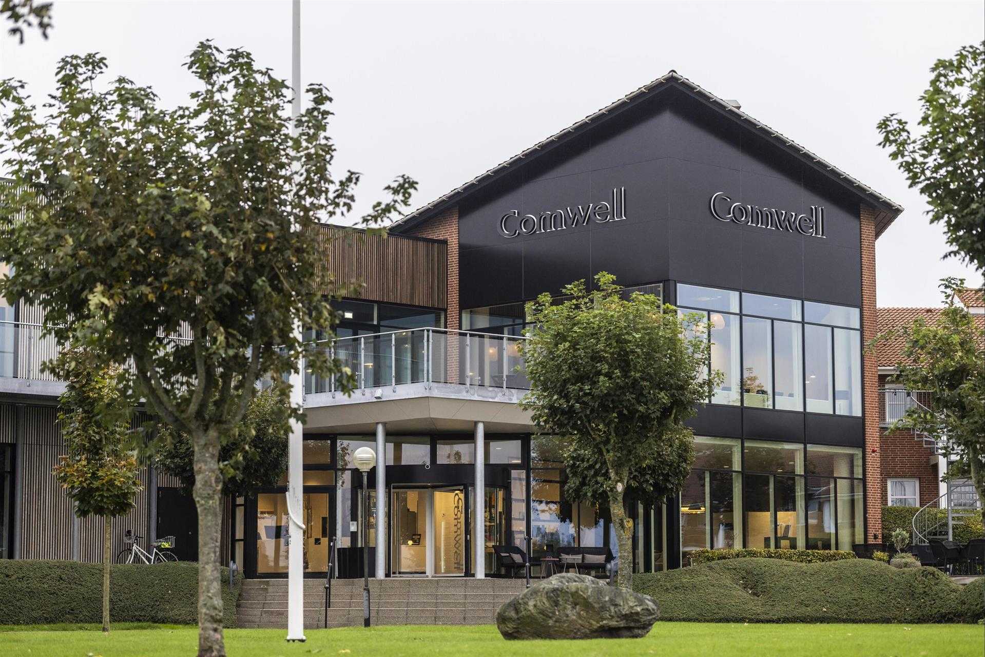 Comwell Middelfart i Middelfart, DK