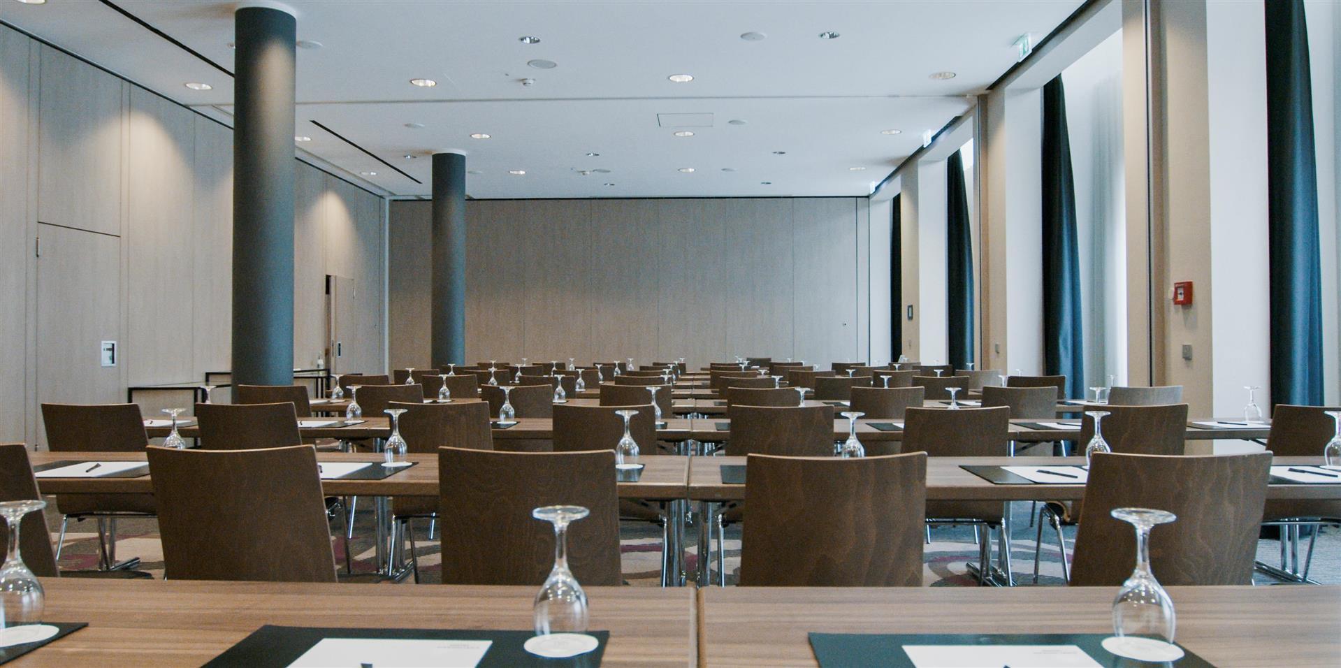 Imagen de la sala de reuniones