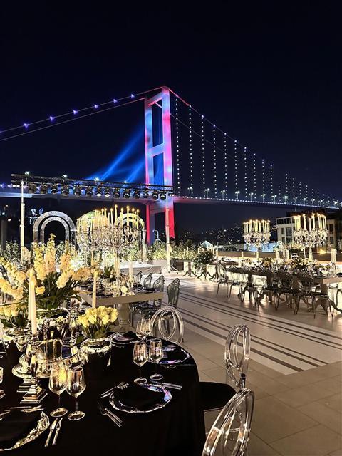 Crowne Plaza Istanbul Ortakoy Bosphorus en Estambul, TR
