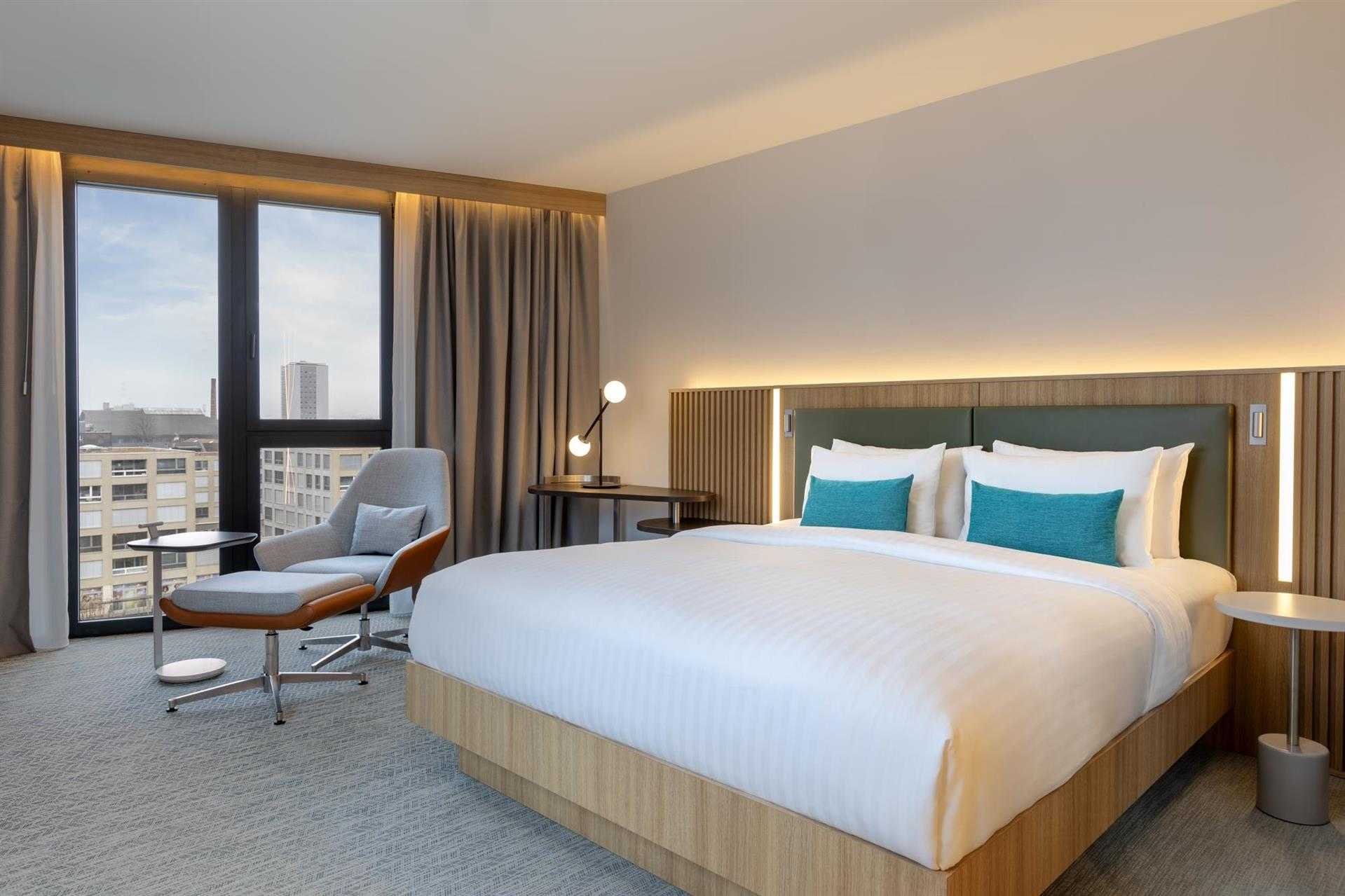 Courtyard by Marriott Biel/Bienne a Biel, CH