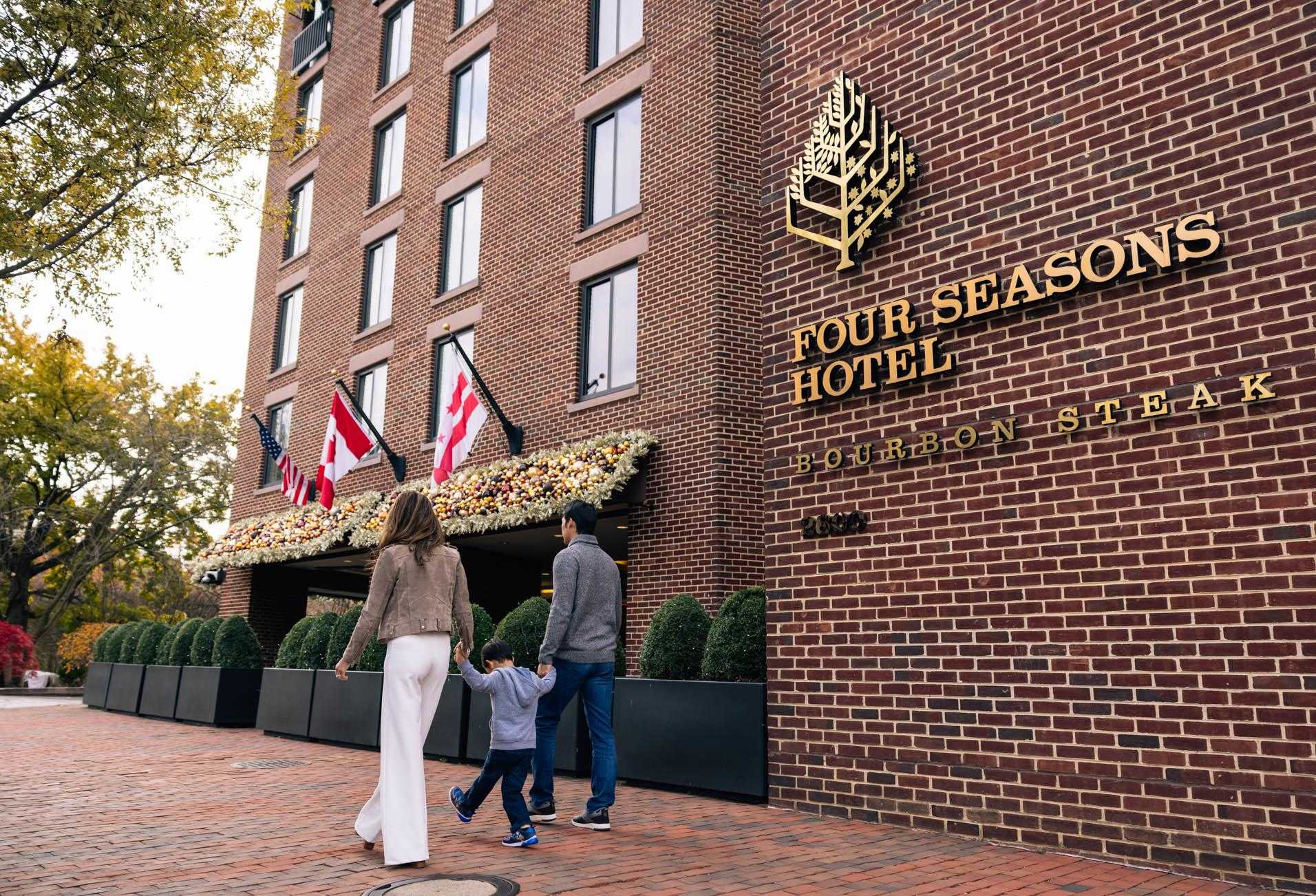 Four Seasons Hotel Washington, DC in Washington, DC