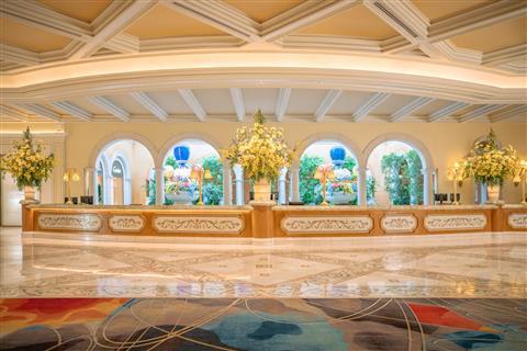 Bellagio Resort & Casino em Las Vegas, NV