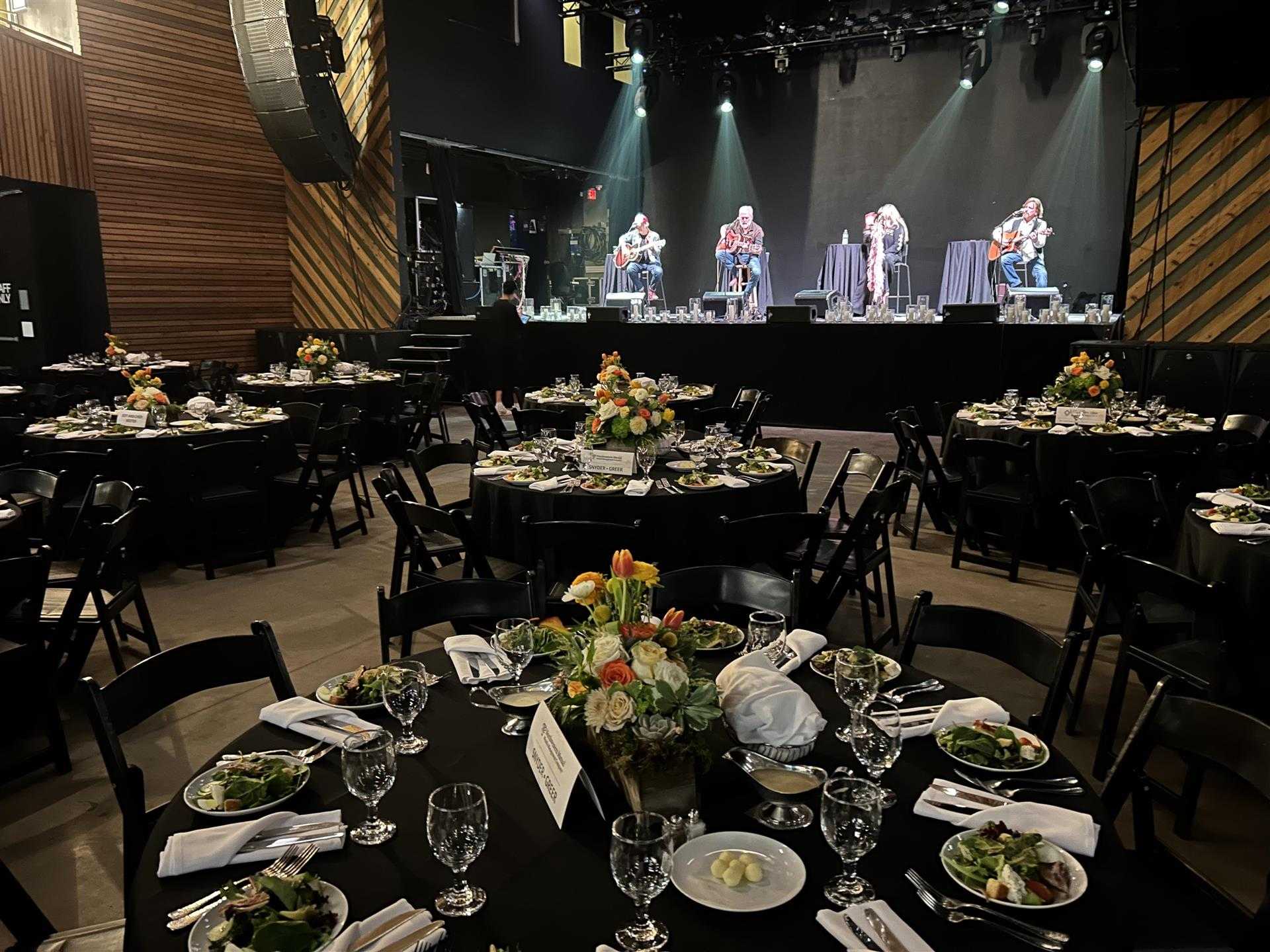 White Oak Music Hall in Houston, TX