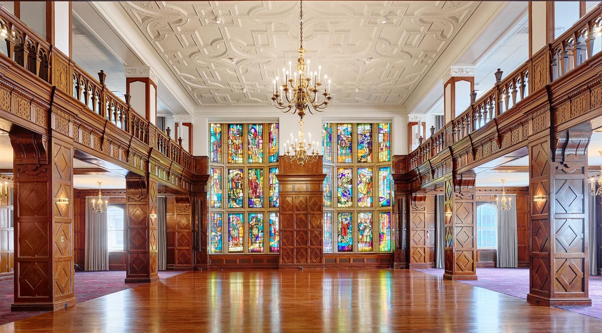 Изображение места проведения