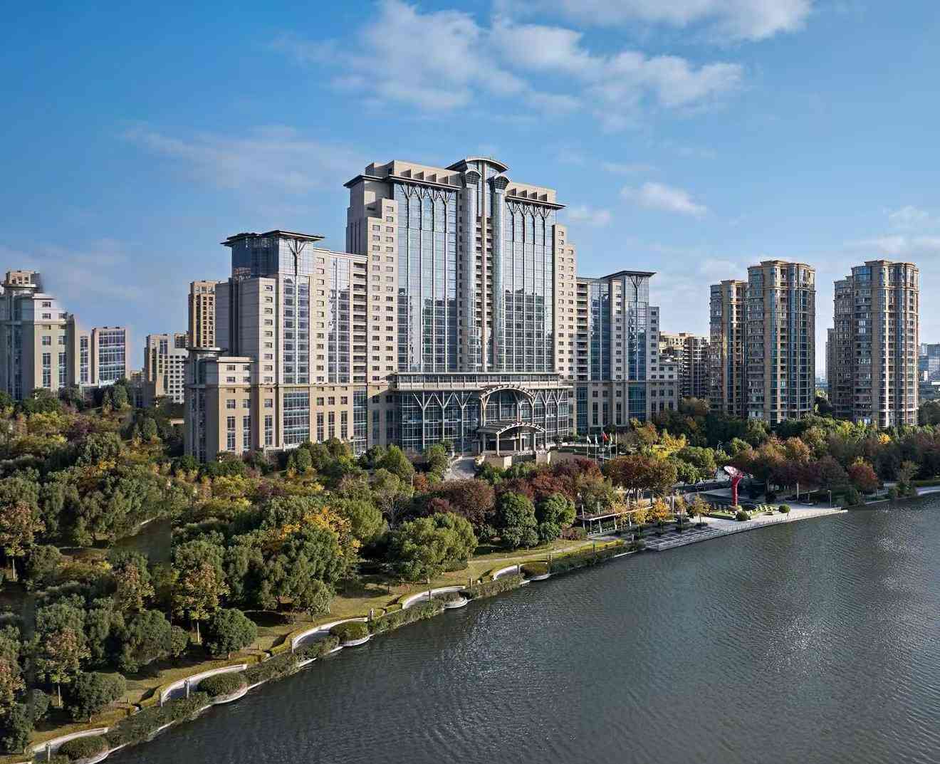 The Azure Ningbo Vignette Collection in หนิงโป, CN