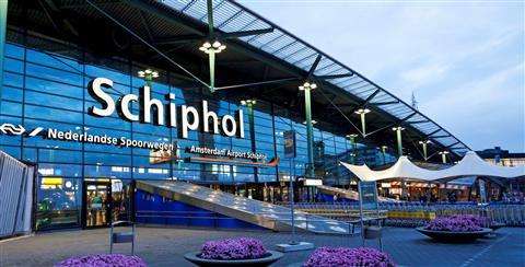 Amsterdam Schiphol Airport
