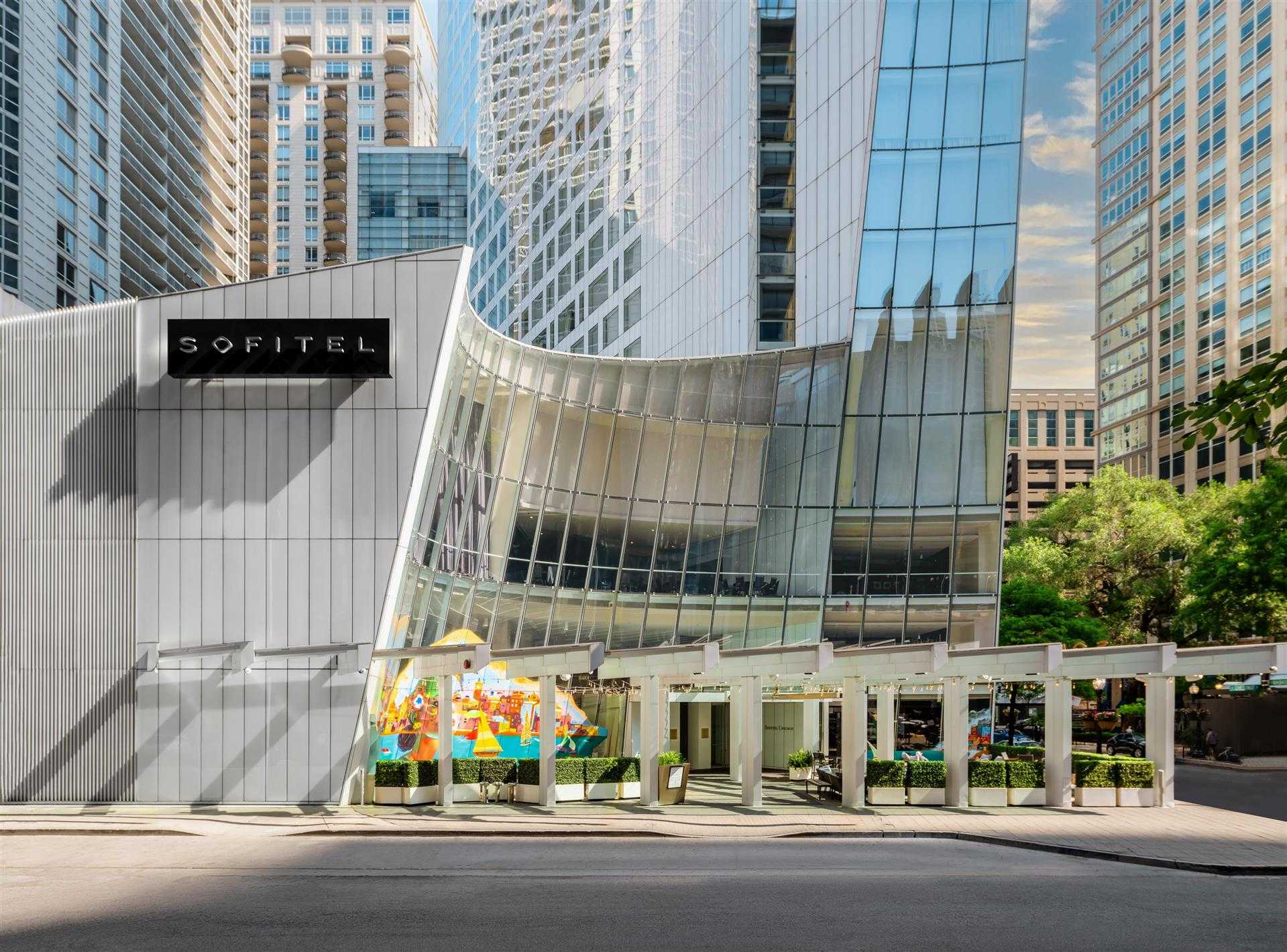 Sofitel Chicago Magnificent Mile en Chicago, IL