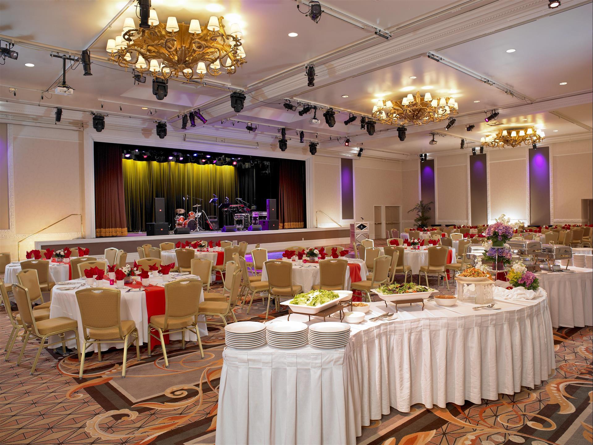 Imagen de la sala de reuniones