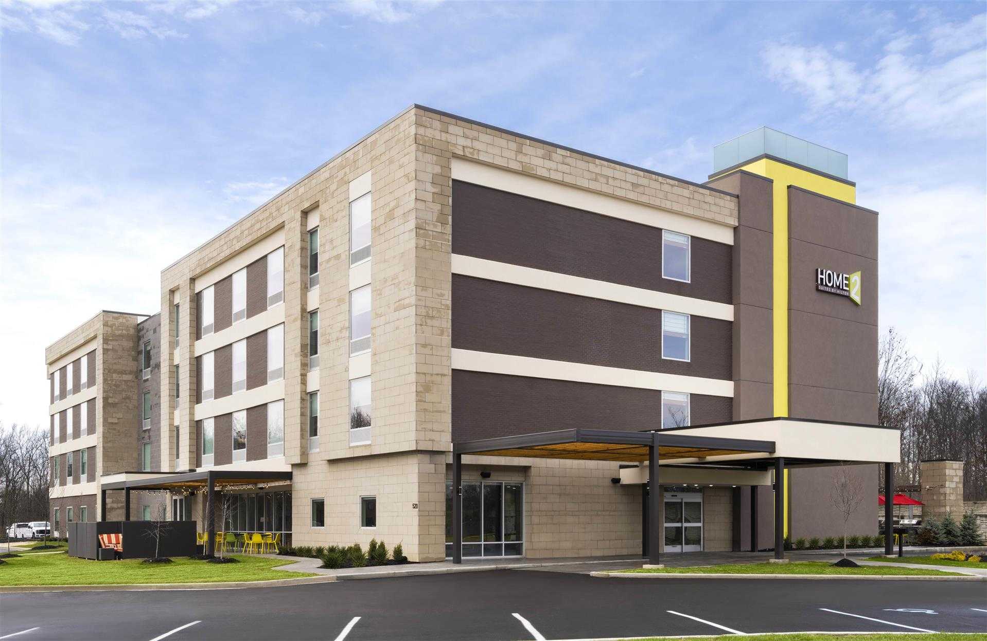 Home2 Suites by Hilton Brownsburg in Brownsburg, IN