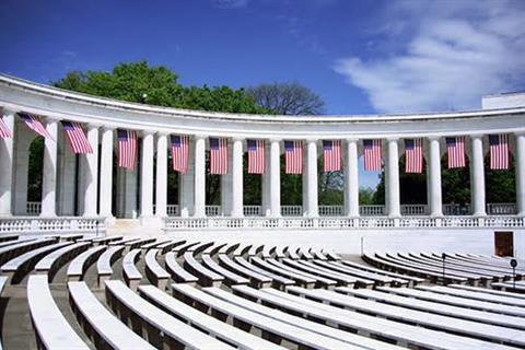 阿灵顿国家公墓