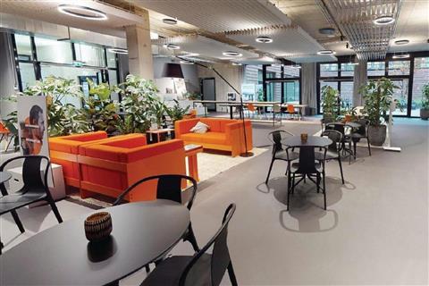 Design Offices Koln Schanzenstrasse i Koln, DE