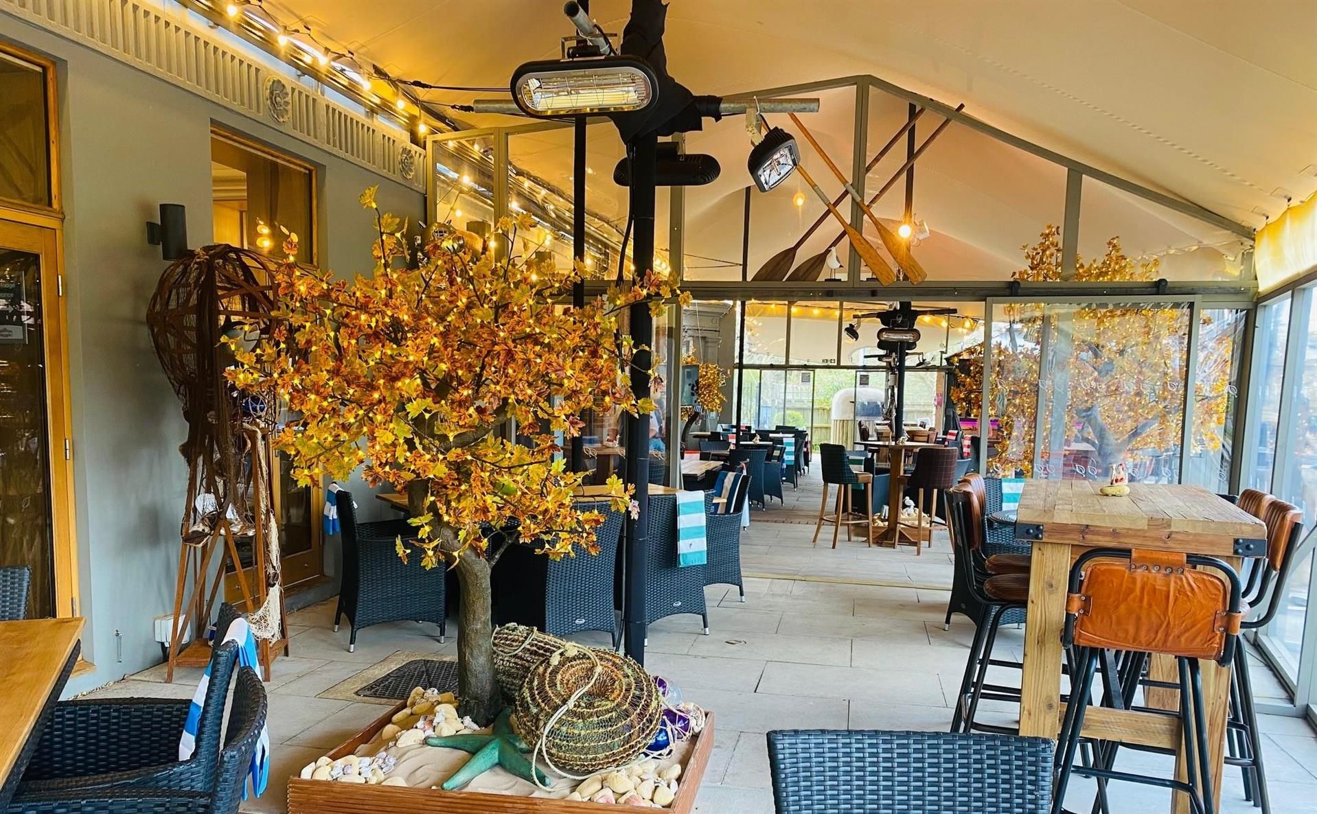 รูปสถานที่จัดงาน