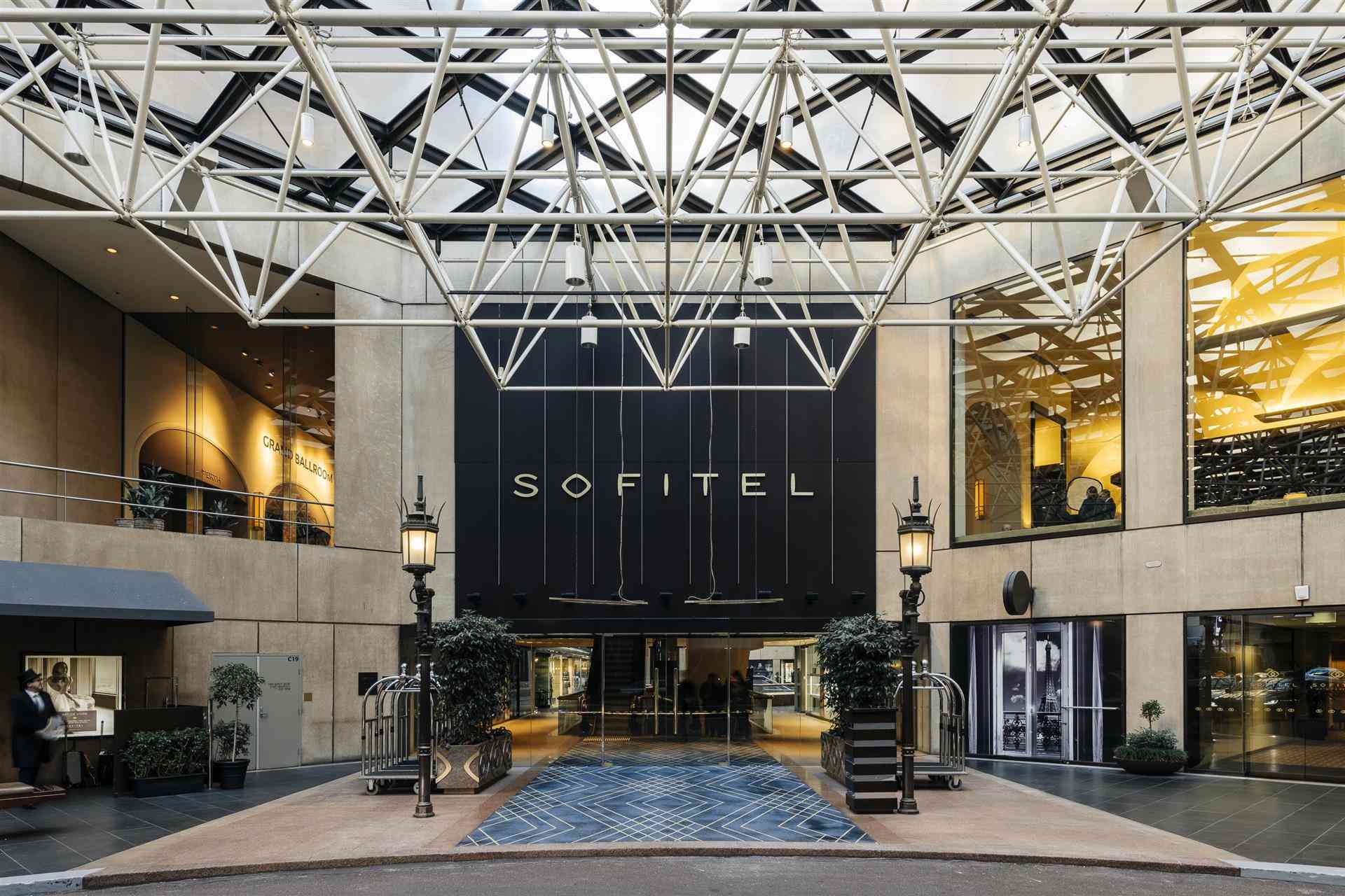 Sofitel Melbourne On Collins in Melbourne, AU