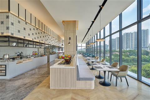 Courtyard by Marriott Kuala Lumpur South à Kuala Lumpur, MY