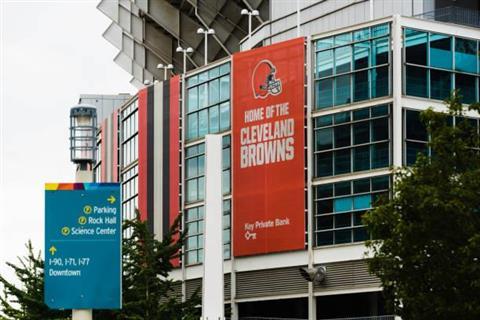 Stadio Cleveland Browns