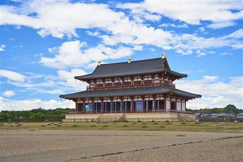 平城宫网站/平地城京