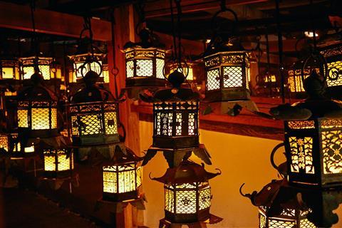 春日大社 /春日大社