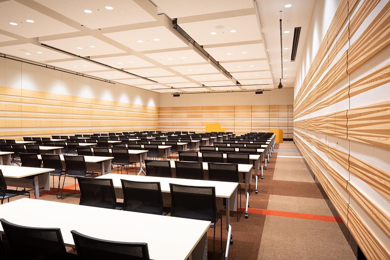 Imagen de la sala de reuniones