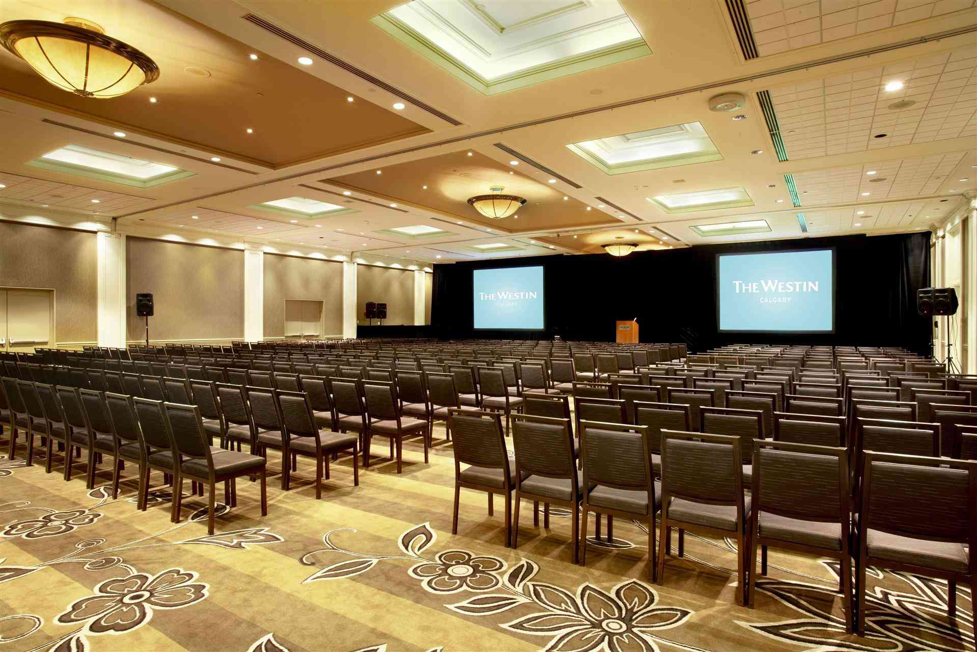 The Westin Calgary in Calgary, AB