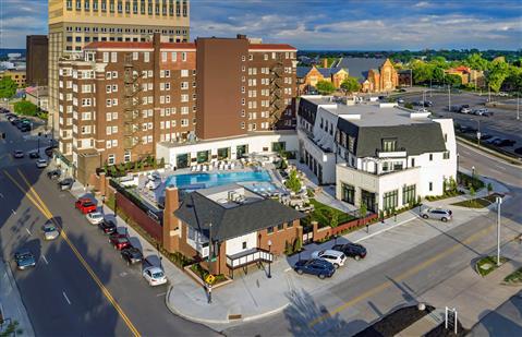 Kimpton Cottonwood Hotel a Omaha, NE