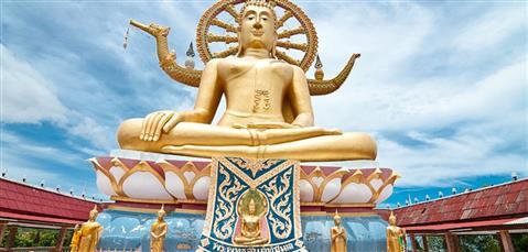 Grande Buda Wat Phra Yai