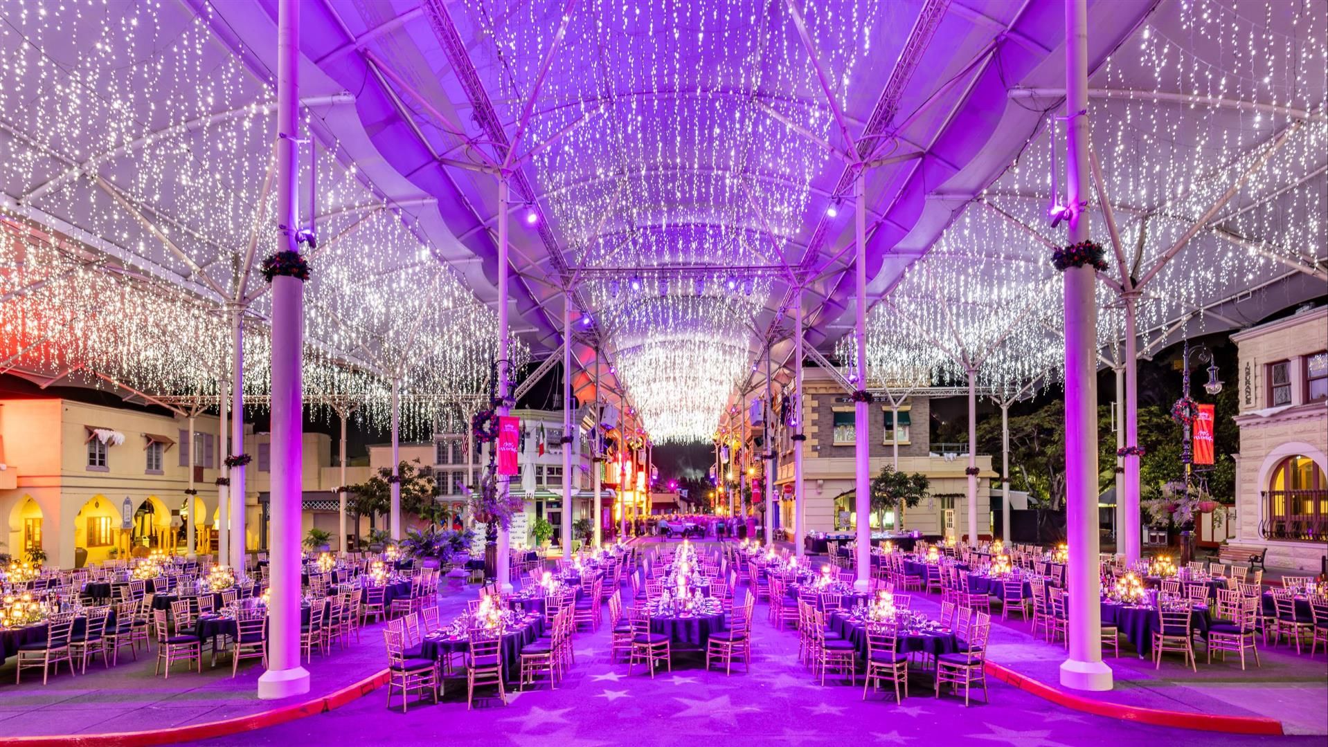 Bild på anläggning