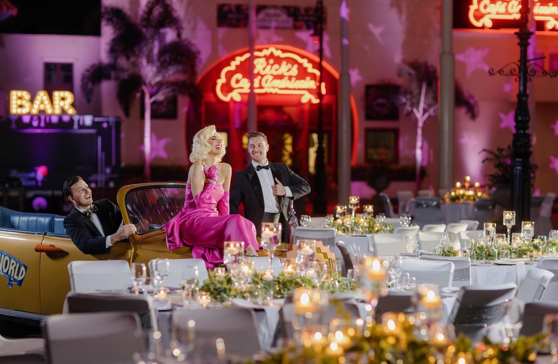 Bild på anläggning