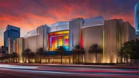 Centre des arts de la scène de Jacksonville