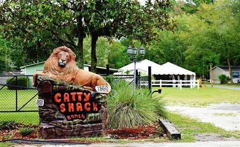 Réserve faunique du ranch Catty Shack