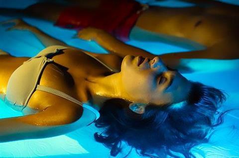 Soyez toujours en train de flotter