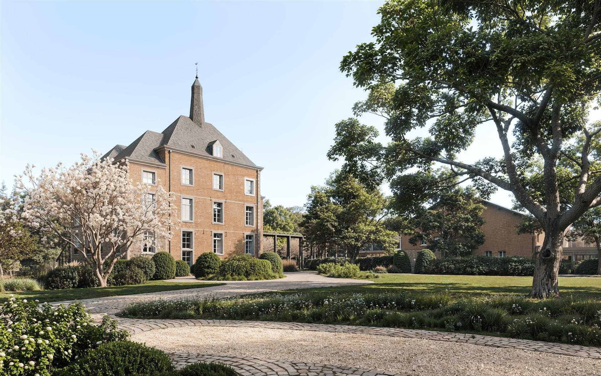 Van Oys Maastricht Retreat a Margraten, NL