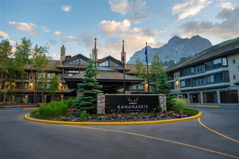 Kananaskis Mountain Lodge, Autograph Collection en Kananaskis Village, AB