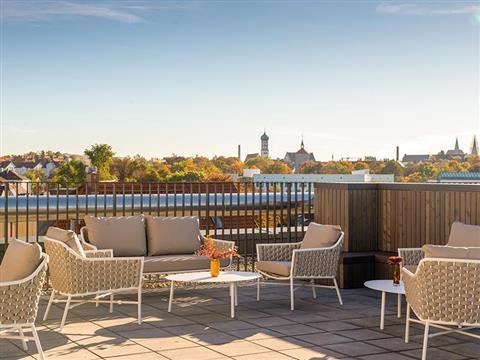 Leonardo Hotel Augsburg a Augsburg, DE