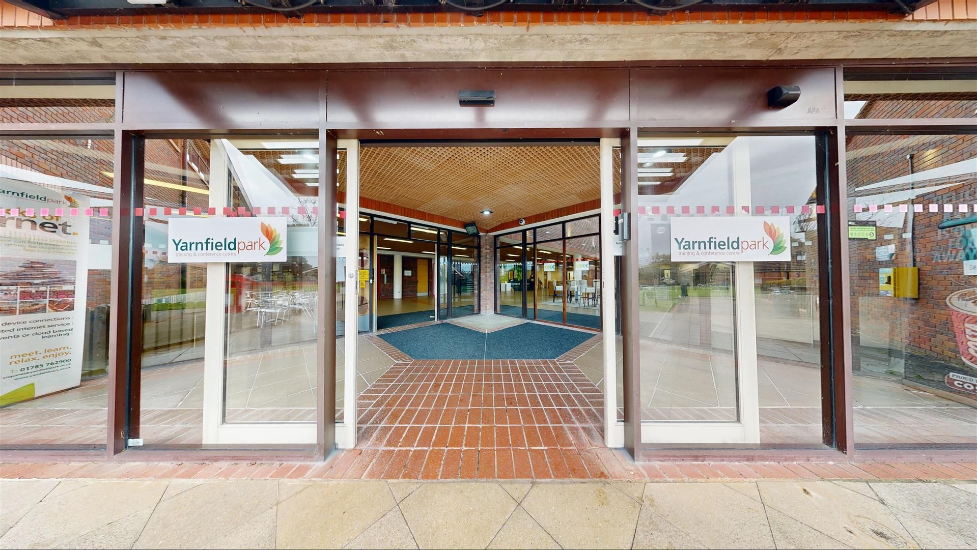 Изображение места проведения