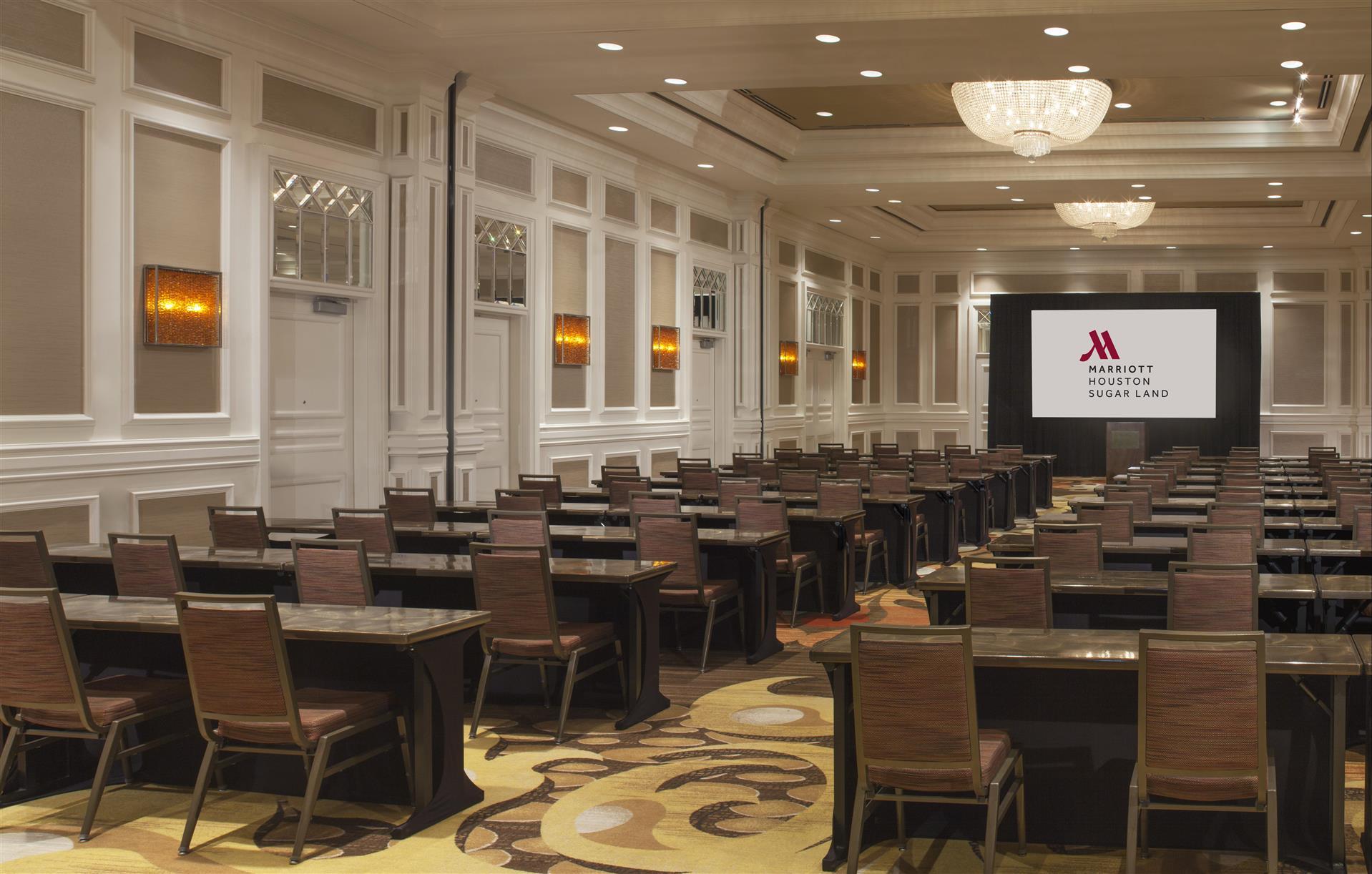 Изображение помещения для встречи