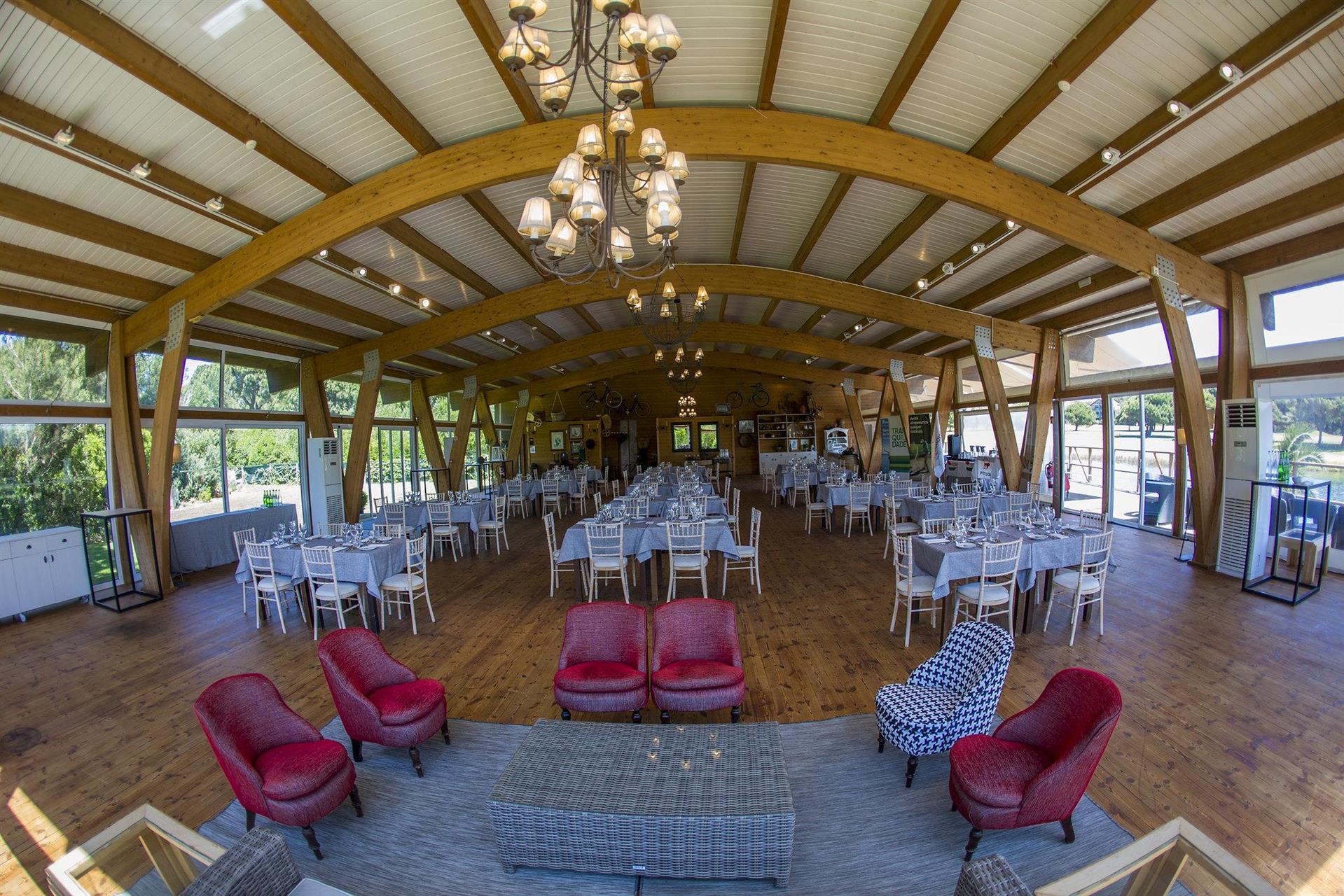 Immagine sala riunioni