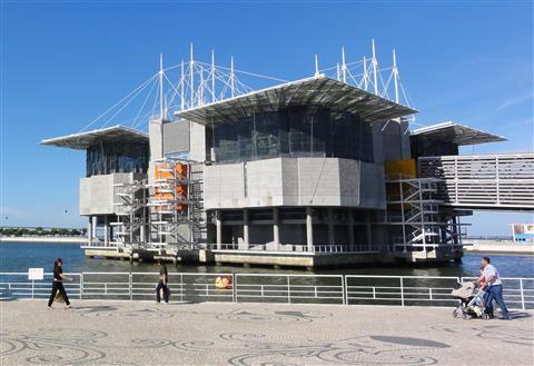 Oceanario de Lisboa