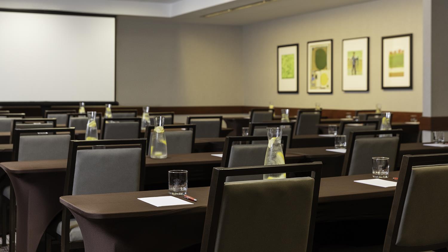 Immagine sala riunioni