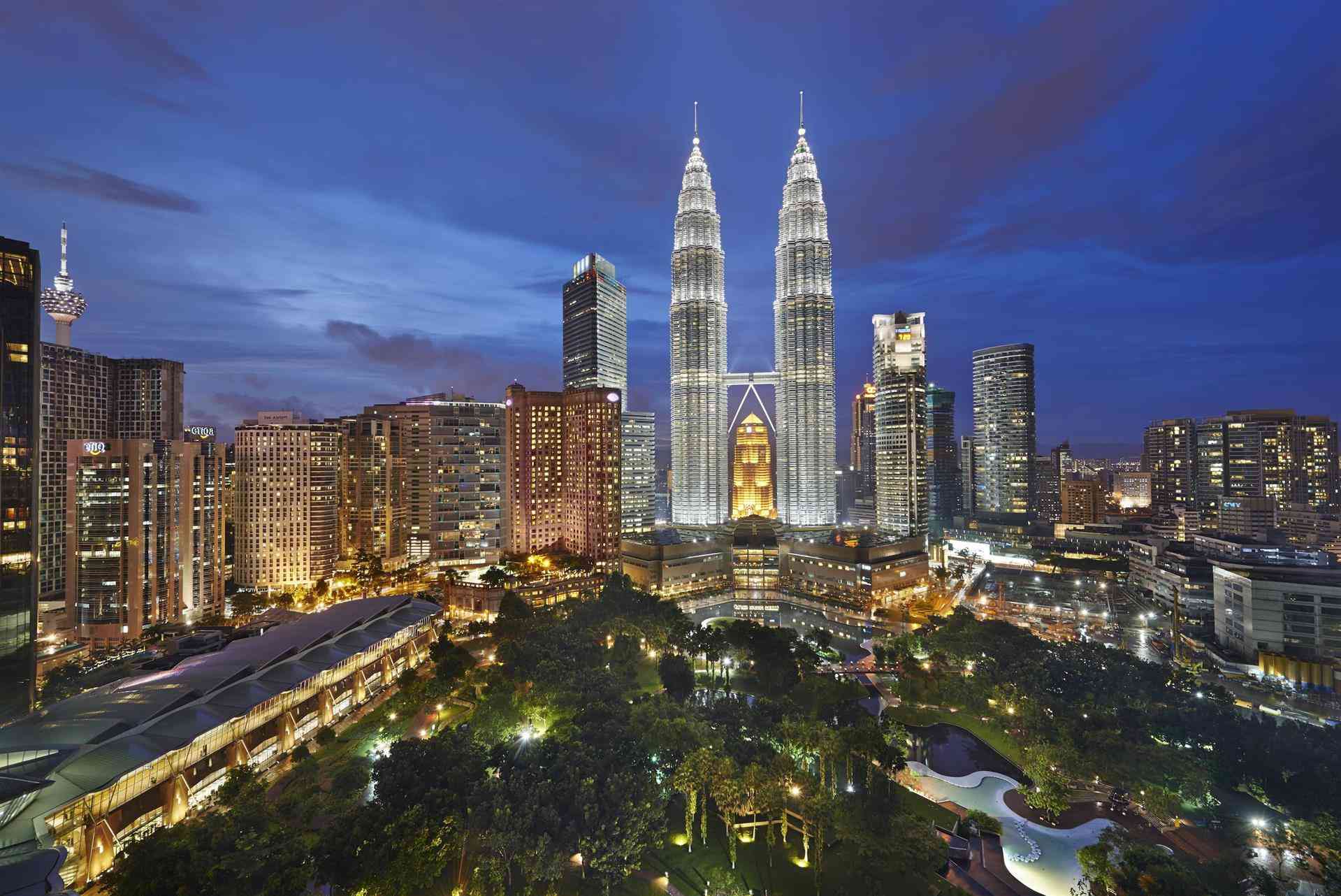 Mandarin Oriental Kuala Lumpur a Kuala Lumpur, MY