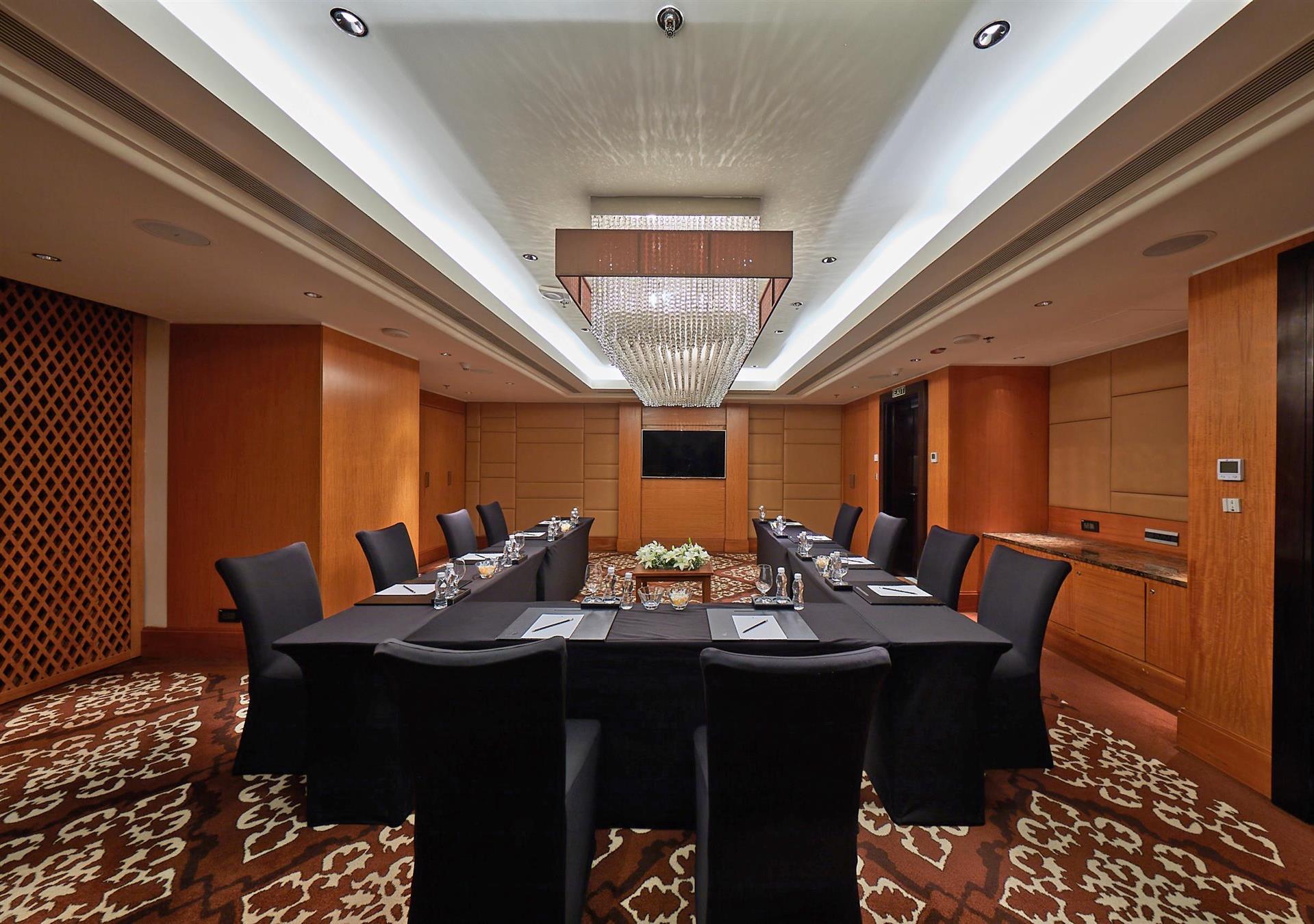 Immagine sala riunioni