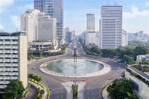 Patung Selamat Datang