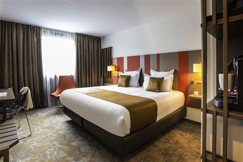 Mercure Belfort Centre в Belfort, FR