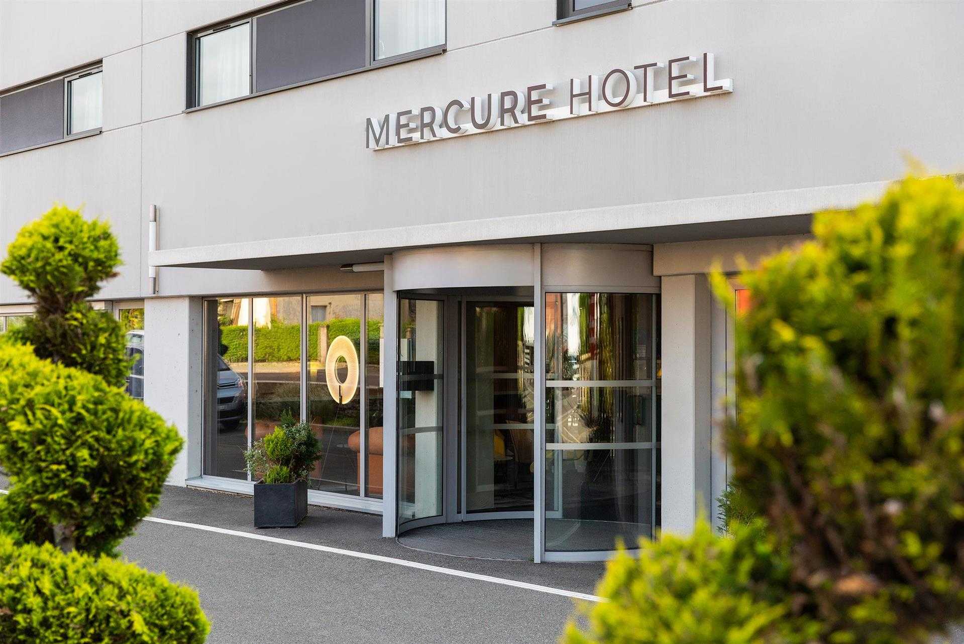 Mercure Belfort Centre в Belfort, FR