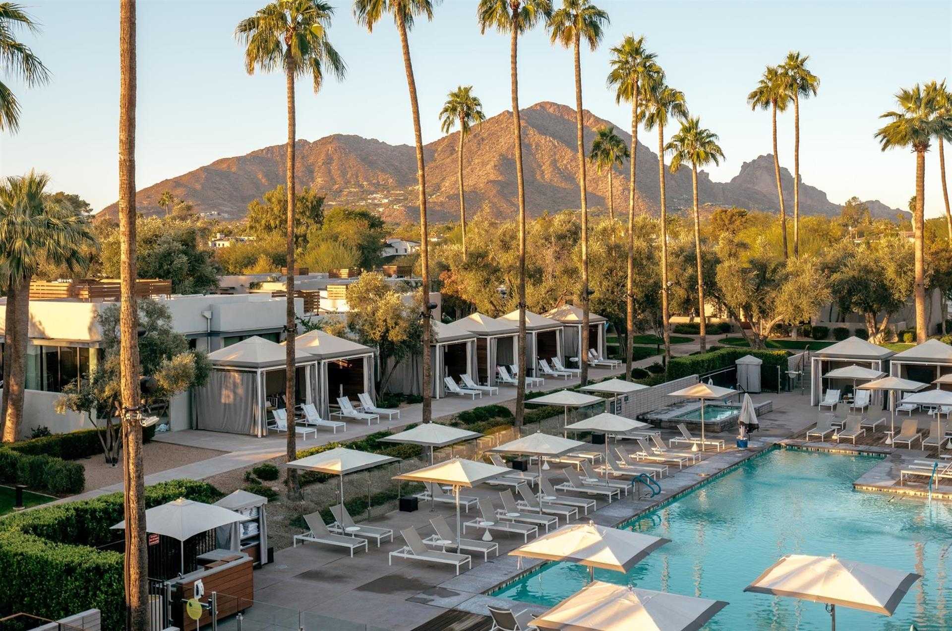Andaz Scottsdale Resort & Bungalows a Scottsdale, AZ