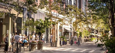Santana Row