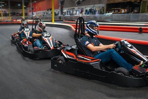 K1 Speed Kart Racing