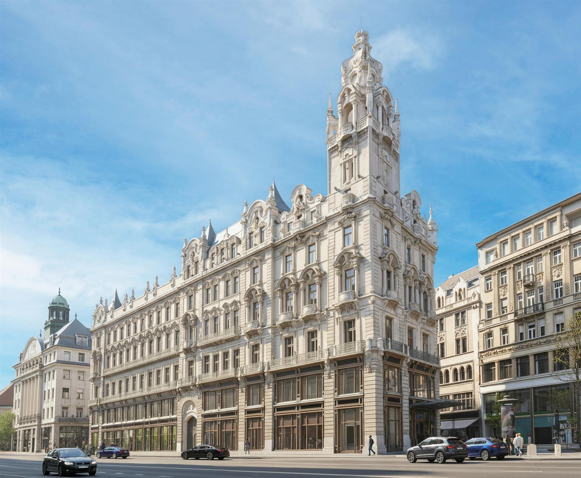 The St. Regis Budapest image