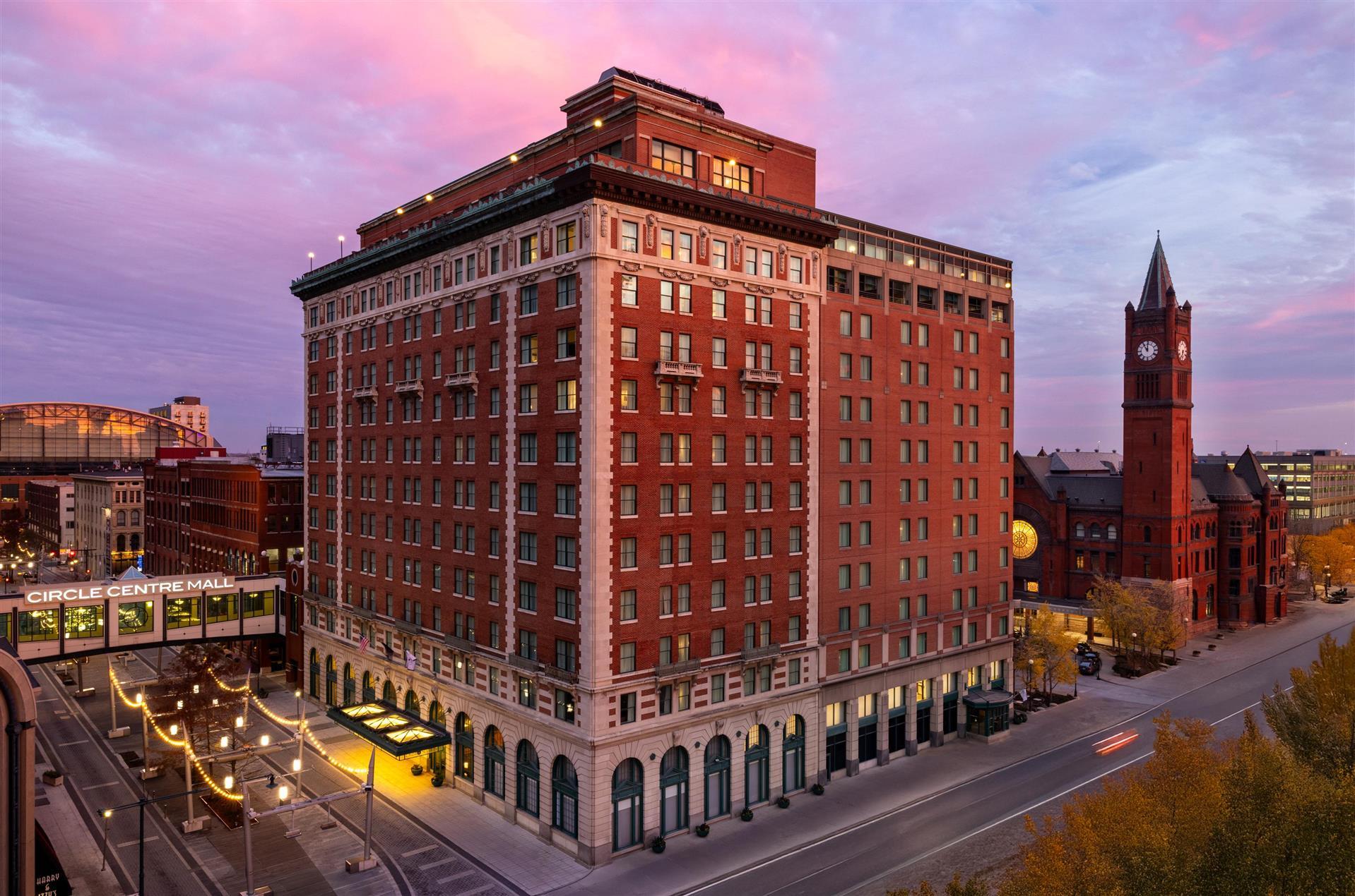 Omni Severin Hotel, Indianapolis image
